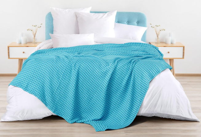 Screenshot_24 Waffle Blanket Queen Size - Image 1